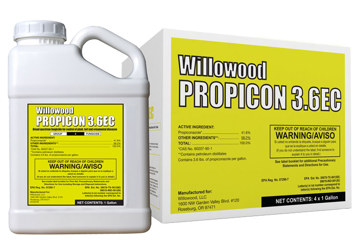 PROPICON 3.6EC Box and Jug