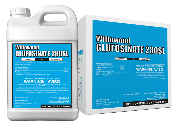 Glufosinate 280SL