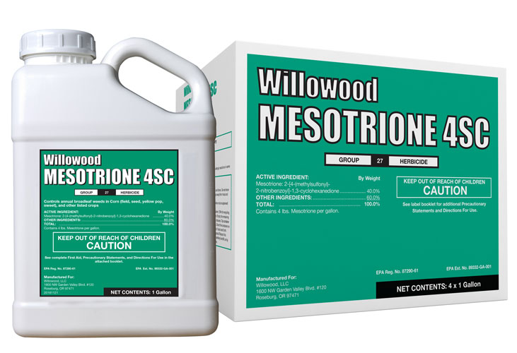 Mesotrione 4SC